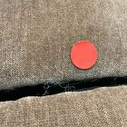 Open Box: Viv Swivel Ottoman - Performance Modern Chenille Rosewood