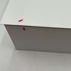 Open Box: Yamazaki Pull-Out Bathroom Storage Cabinet - White