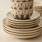 Pierce &amp; Ward Stoneware Dinnerware Collection