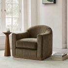 Bennett Swivel Club Chair