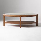 Nary Marble Coffee Table (48")