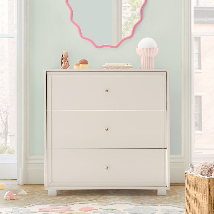 narrow dresser for bedroom Homfa Wood Tall Dresser with 6 Drawers, 52.9''H Narrow Dresser for Bed –  myhomfa main image 0