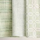 Mint Organic Cotton Swaddle Set