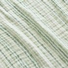 Mint Organic Cotton Swaddle Set