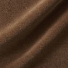 Open Box: Loring Sofa (96") - Deluxe Velvet Cinnamon