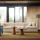 Emma Chamberlain Stacked Modular Sofa (75"&ndash;113")