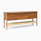Chadwick Mid-Century Media Console (68")