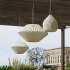 Hanging Paper Lanterns