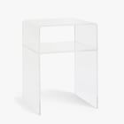 Kids Acrylic Nightstand (15")