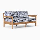 Marimekko Playa Outdoor Sofa (70")