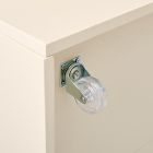 Leo Simple Twin Trundle Only