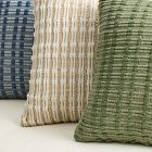 Outdoor Chunky Linear Pillow