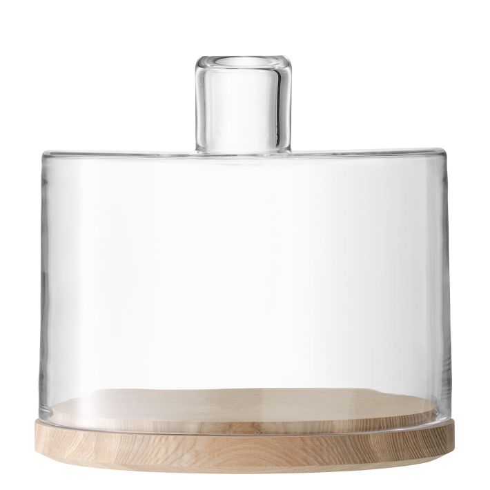 ロッタ　cake/cheese dome&ash lsa-international-city-cake- base 保存容器・ケース