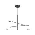 Rotaire Chandelier 32.5"
