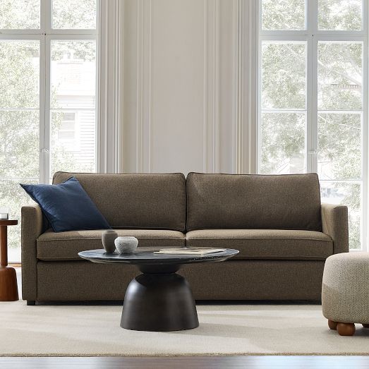 Harris Sofa (66"-108") - Contract Grade by West Elm