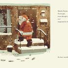 How Does Santa Go Down the Chimney?