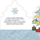 The Very Hungry Caterpillar's Peekaboo Christmas