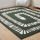 Snake Easy Care Rug