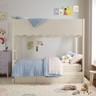 Daisy Storage Twin Bunk Bed