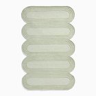 Open Box: Oblong Rug (5' x 8') - Celadon