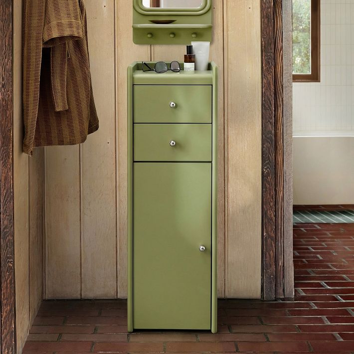 Emma Chamberlain Entryway Storage Pillar 12