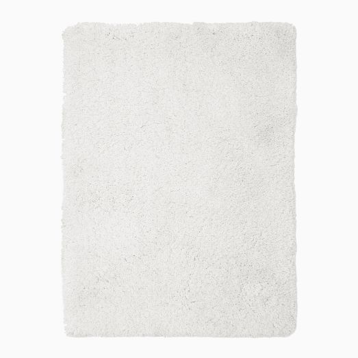 Cozy Plush Performance Shag Rug by West Elm