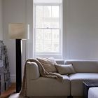 Culver Metal Floor Lamp (64") - Dark Bronze