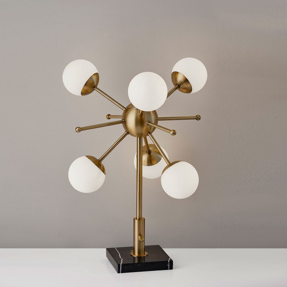 Doppler LED Table Lamp (23") by West Elm