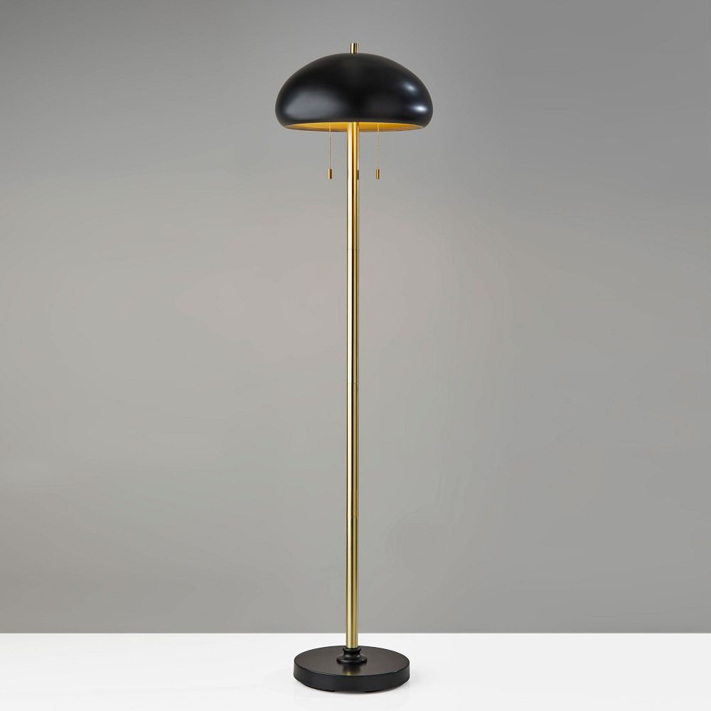 Cap Floor Lamp (63.5") by West Elm