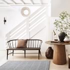 Reflected Diamonds Outdoor Performance Rug