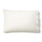 Organic Washed Cotton Percale Pillowcase Set