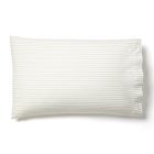 Organic Washed Cotton Percale Pillowcase Set