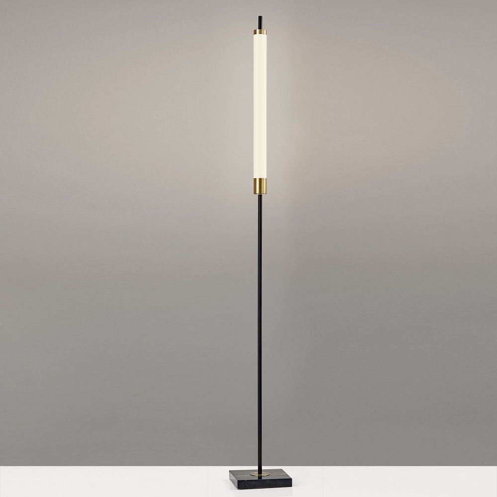 Piper LED Floor Lamp (72") by West Elm