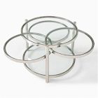 Ven Swivel Coffee Table (23")