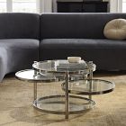 Ven Swivel Coffee Table (23")