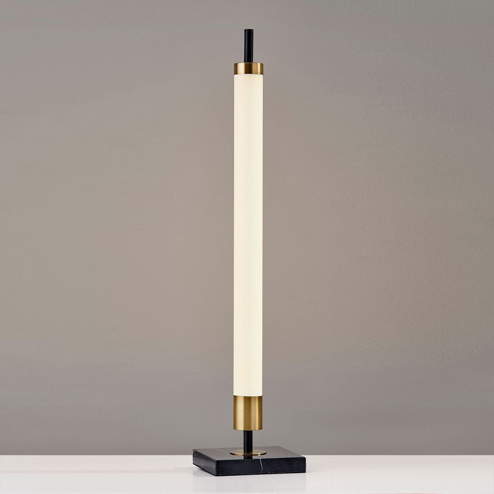 Piper LED Table Lamp (30") by West Elm