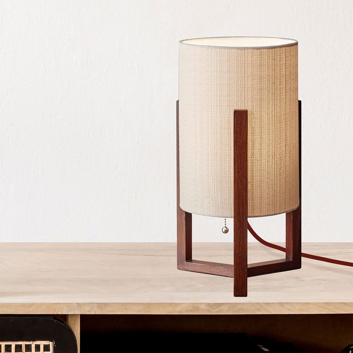 Quinn Table Lantern | Modern Light Fixtures | West Elm