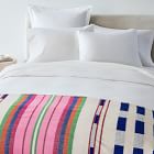 Bolé Road Cotton Stripe Bed Runner