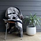 Karbon Market Cotton Gia Throw