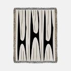 Karbon Market Cotton Gia Throw