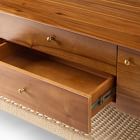 Chadwick Mid-Century Media Console (68")