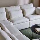 Harmony Modular Motion Reclining 5-Piece L-Shaped Sectional (116")