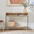 Industrial Storage Skinny Console (42")