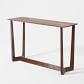 Video 1 for Stowe Solid Wood Console (48")