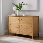 Brennan 6-Drawer Dresser (48")