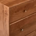 Keira Solid Wood 7-Drawer Dresser (60")