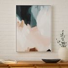 "Moody Beauty" Framed Art by Minted for West Elm