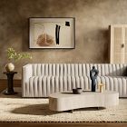 Anniina Channeled Sofa