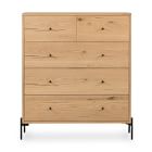 Veda 5-Drawer Dresser (41.5")