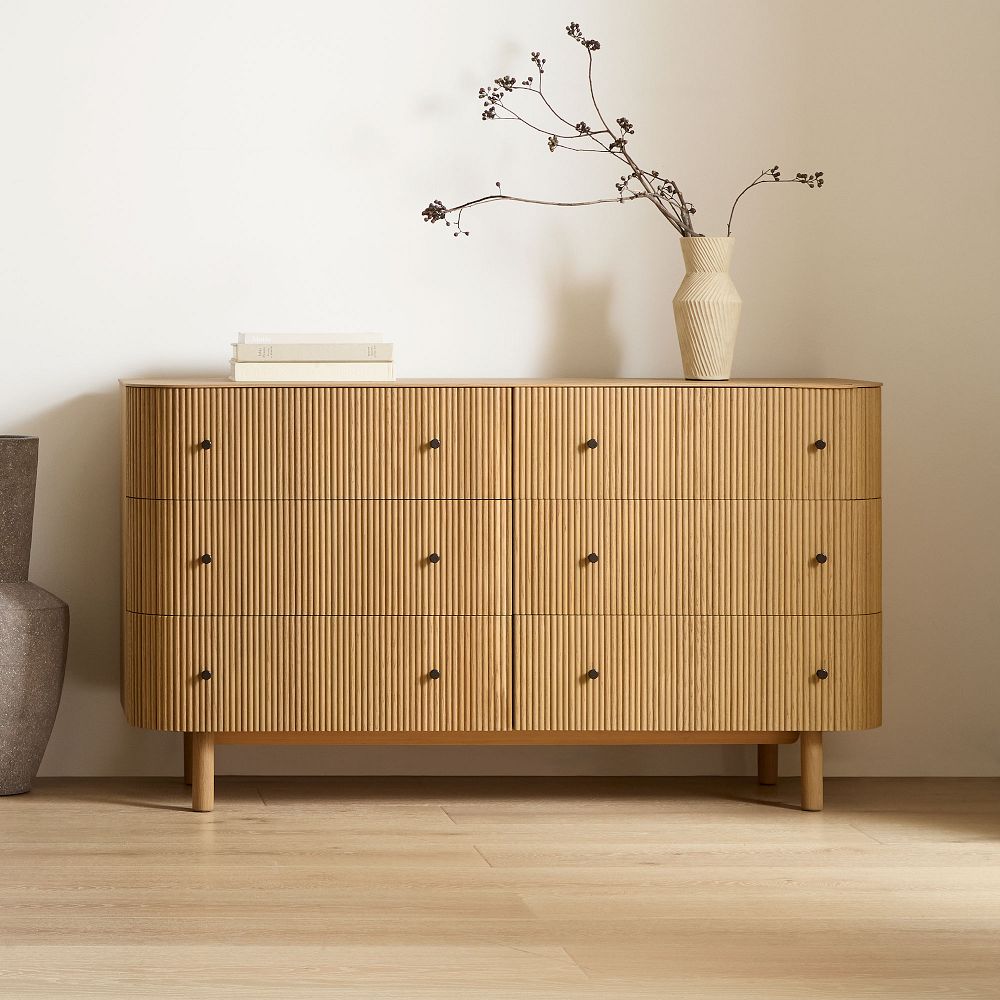 Ellington 6-Drawer Dresser (60") by West Elm